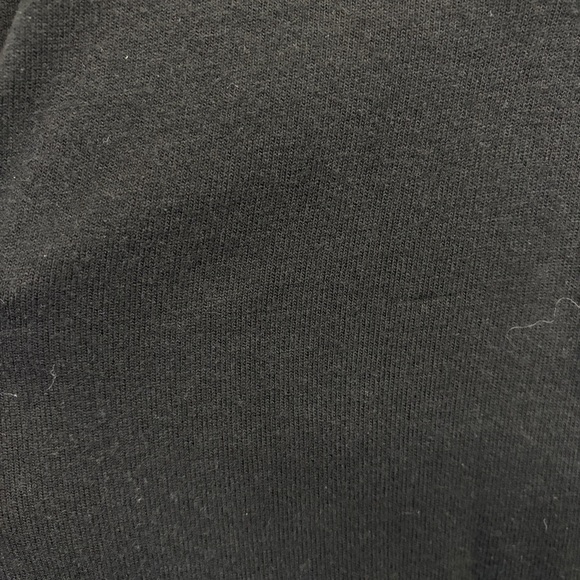 Michaels Black and Gray Relaxed Sweatshirt - Picture 5 of 5